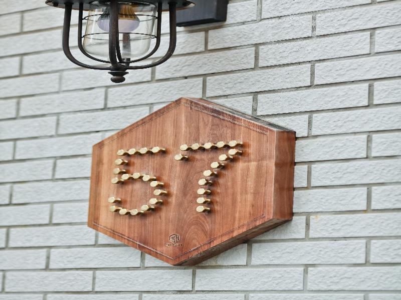 Bee House By Cosmos Creation - Taipei Main Station Hotell Exteriör bild