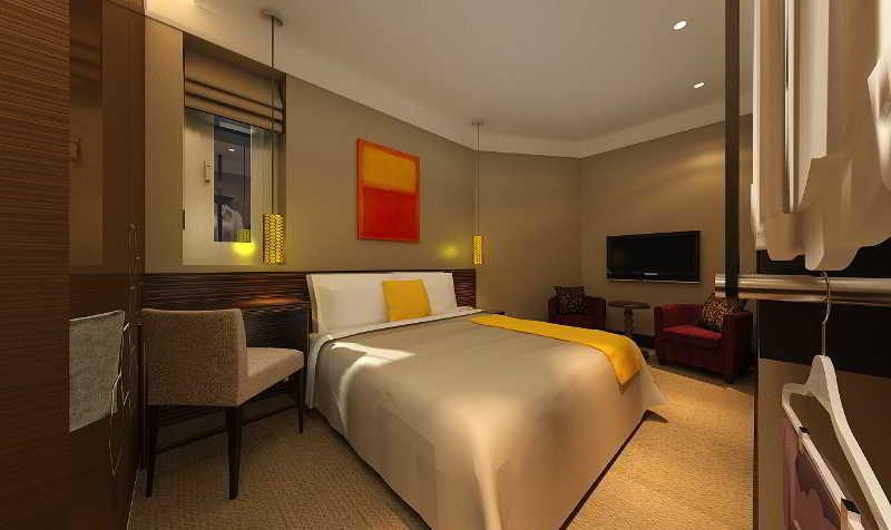 Bee House By Cosmos Creation - Taipei Main Station Hotell Exteriör bild